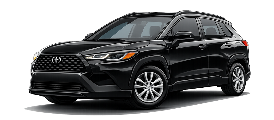 Standard SUV for group luxury transportation
