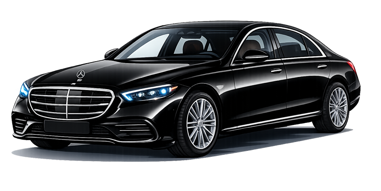 Premium Sedan for elite chauffeur service