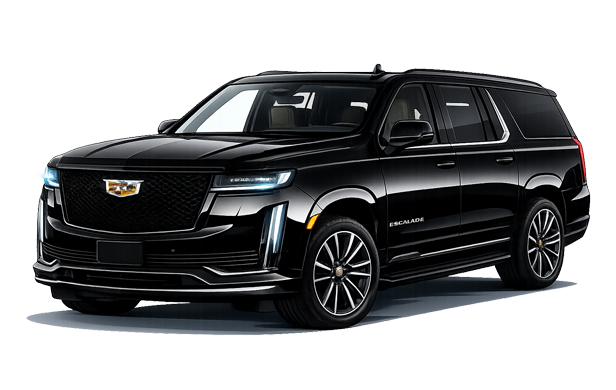 Premium SUV for luxury executive travel