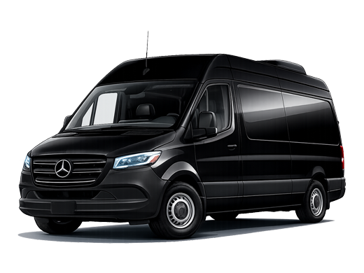 Mercedes Benz Sprinter for premium group transportation