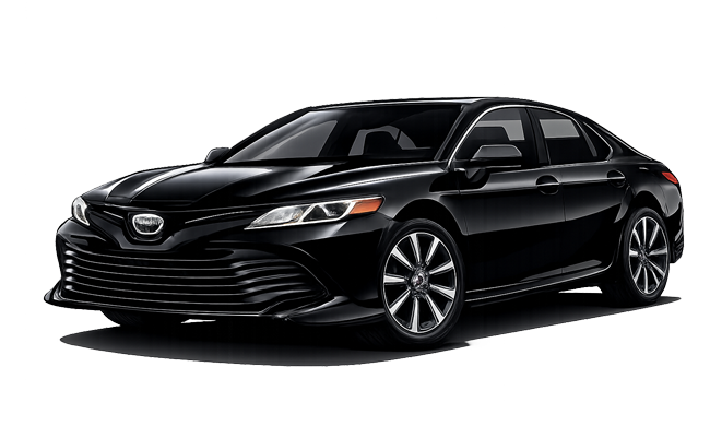 Standard Sedan for luxury transportation